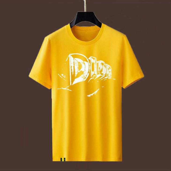 Dior T Shirts Short _SKUDiorM-4XL11Ln3416436